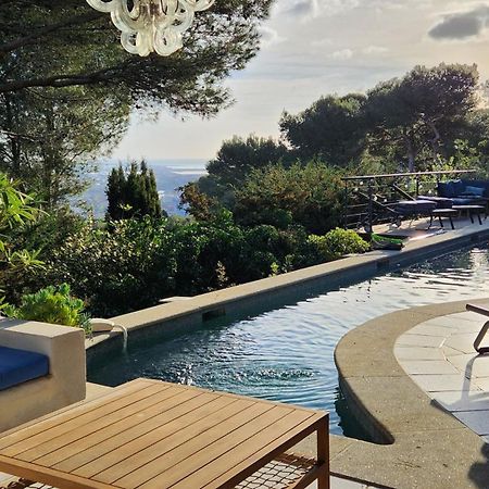La Singuliere Hotel Sete Bagian luar foto