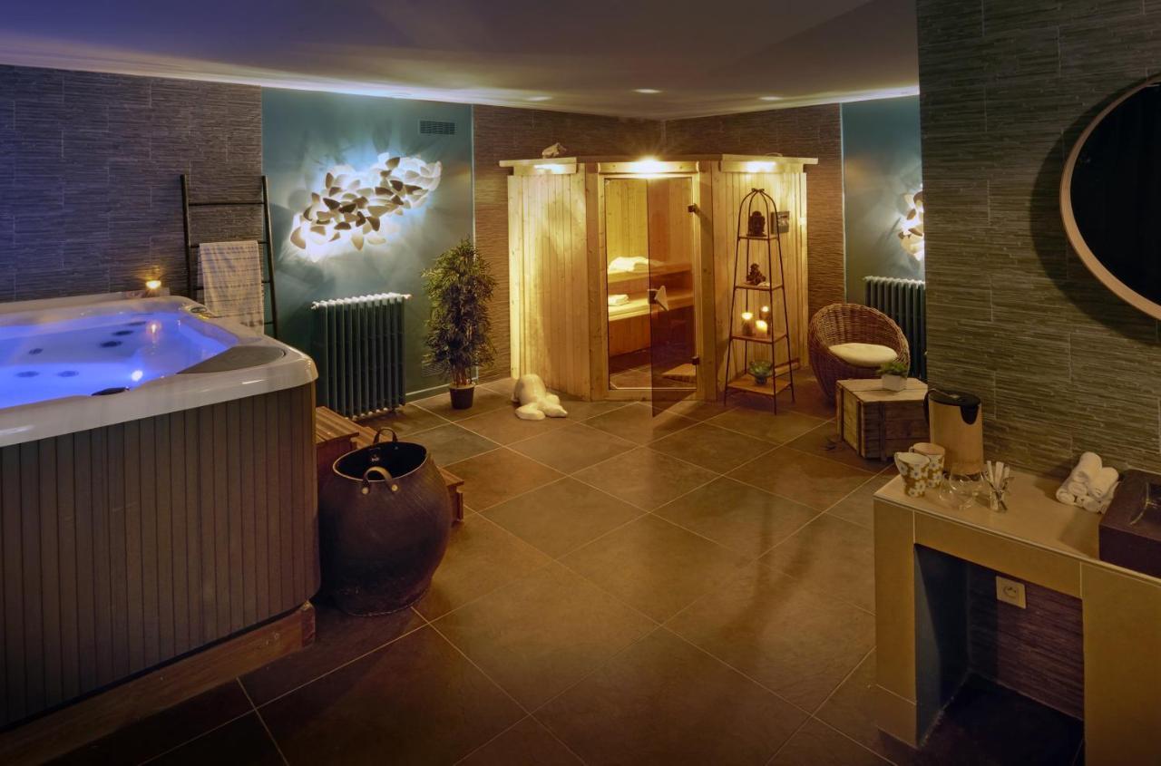 La Singuliere Hotel Sete Bagian luar foto