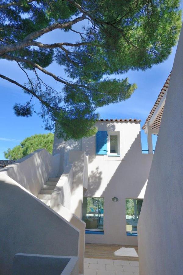 La Singuliere Hotel Sete Bagian luar foto