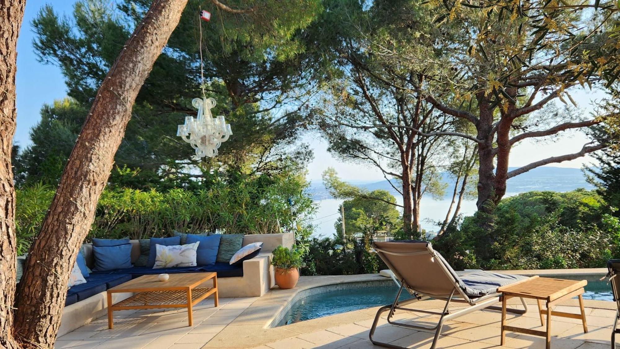 La Singuliere Hotel Sete Bagian luar foto