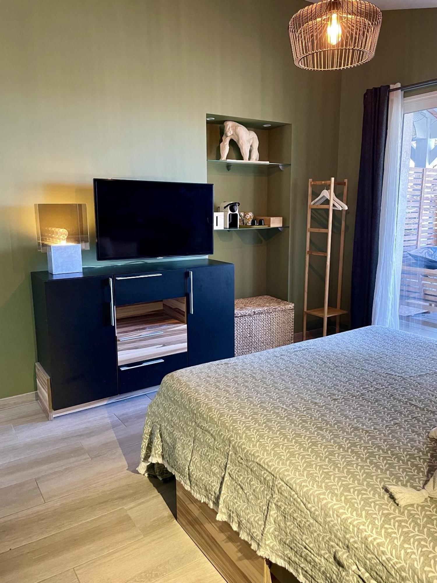 La Singuliere Hotel Sete Ruang foto
